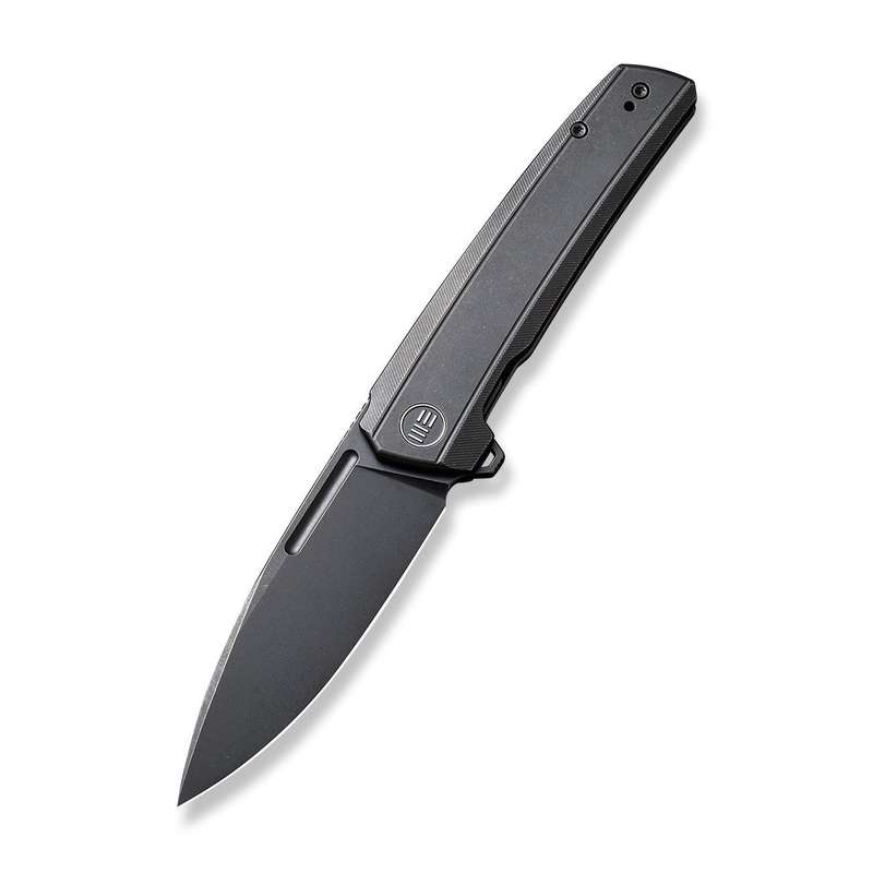 WEKNIFE Speedster Flipper Knife Titanium Handle (3.47" CPM 20CV Blade) WE21021B-2