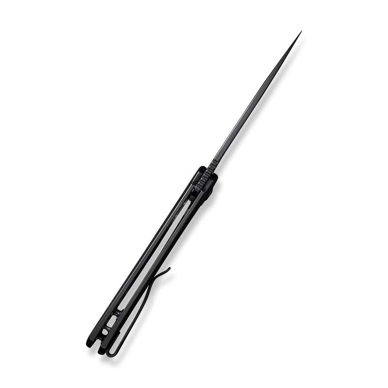 WEKNIFE Speedster Flipper Knife Titanium Handle (3.47" CPM 20CV Blade) WE21021B-2