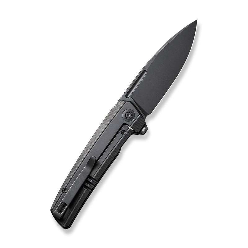 WEKNIFE Speedster Flipper Knife Titanium Handle (3.47" CPM 20CV Blade) WE21021B-2