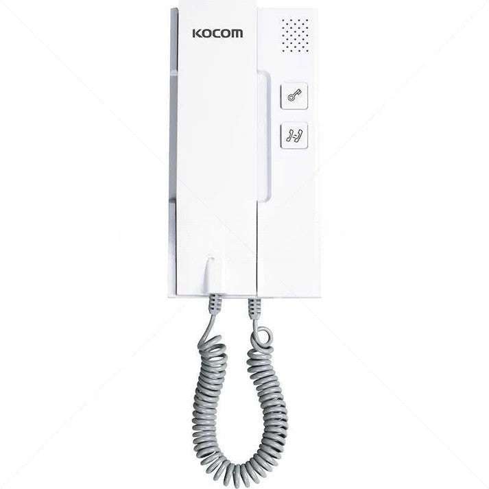 Kocom Audio Handset (KIP-32GU) for Intercom - Part No: IC57-4-1