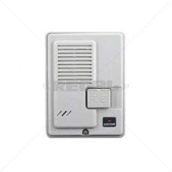Kocom MS-2D Metal Gate Station | Durable Outdoor Entry System | IC53-2