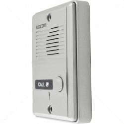 Kocom MS-2D Metal Gate Station | Part No: IC53-2 | Heavy-Duty Entry Security