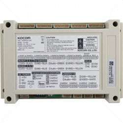 Kocom CC03-2 Interface Expansion Unit for 4 Door Cameras & 16 Monitors