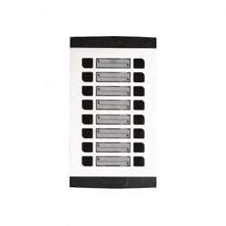 Kocom 16-Button Entry Panel Extension | Expand Multi-Apartment Access | IC53-1-6