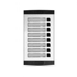 Kocom 8-Button Entry Panel Extension | Expand Multi-Apartment Access | IC53-1-5