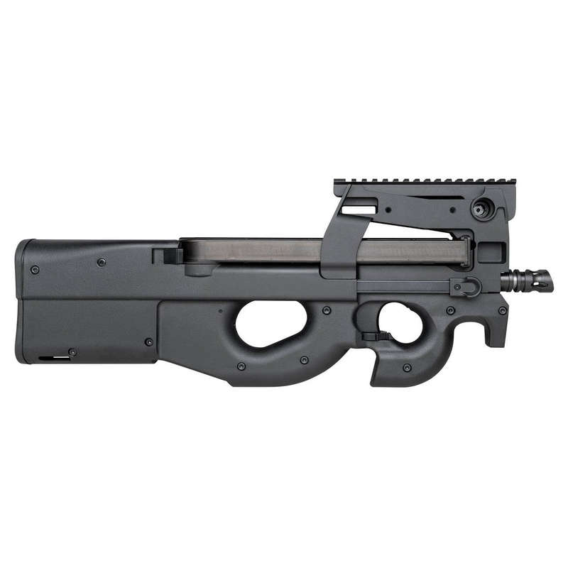 Krytac FN P90 SMG Airsoft Rifle FNP9EMG