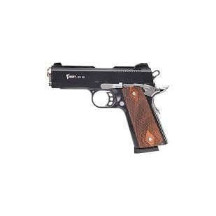 Kuzey 911 SX Black Blank/Pepper Gun (Semi Auto|9+1|9mm PAK)