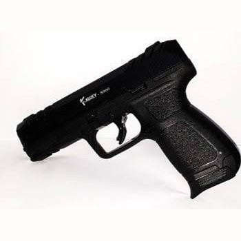 Kuzey S900 Black Blank/Pepper Gun (Semi Auto|14+1|9mm PAK)