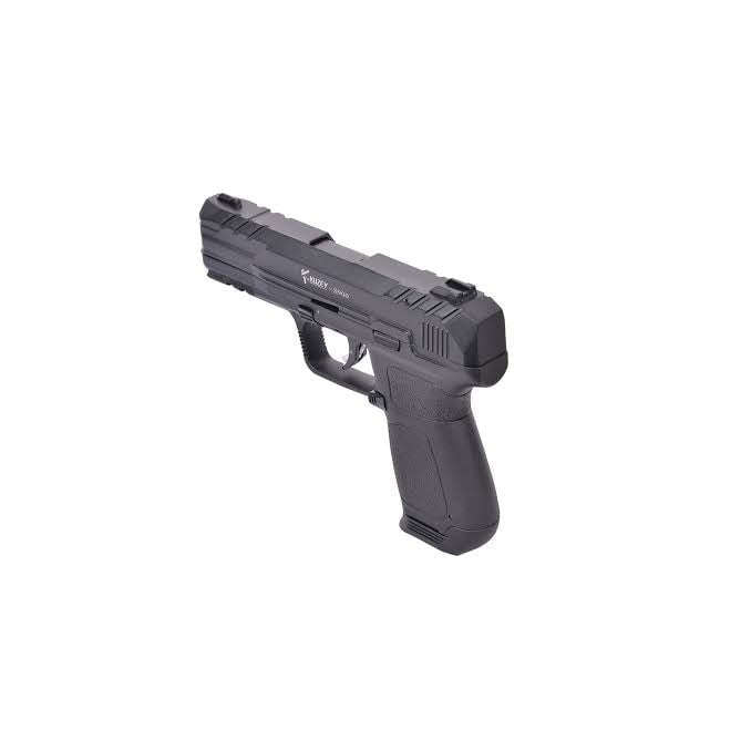 Kuzey S900 Black Blank/Pepper Gun (Semi Auto|14+1|9mm PAK)