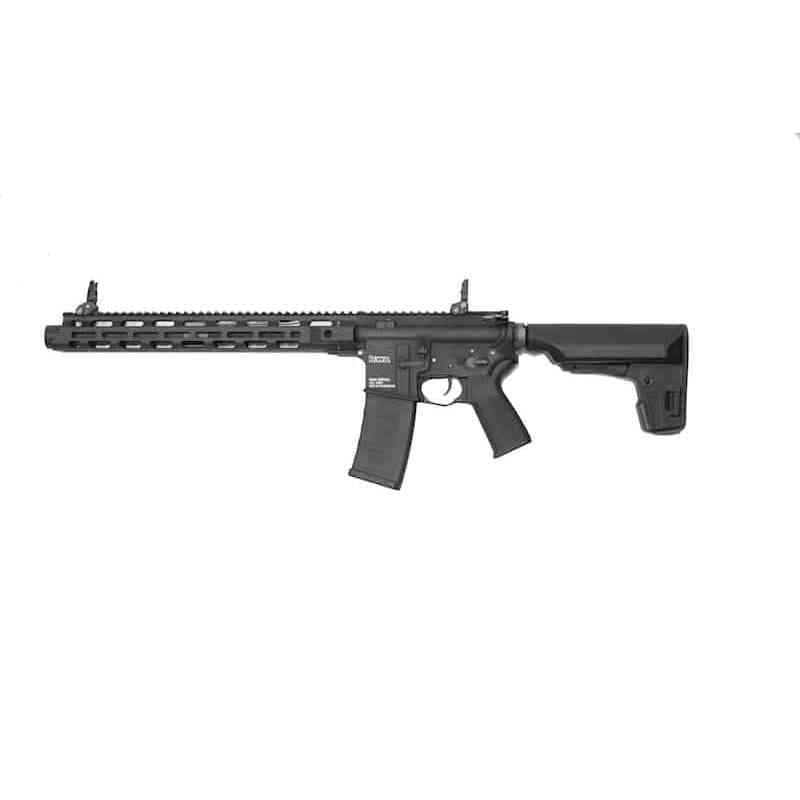Kwa Aeg3 Rm4 Ronin Mlok Recon Erg/6mm Airsoft Rifle 106-00302