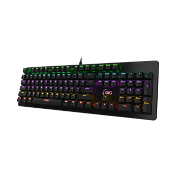 KWG Draco E1 Mechanical Neon Light Keyboard