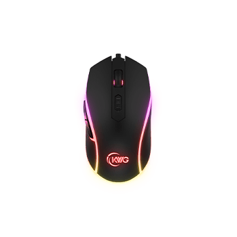 KWG Orion E1 Multi-color lighting