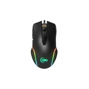 KWG Orion M1 RGB streaming lighting Unique lighting effects