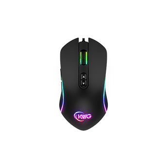 KWG Orion P1 RGB streaming lighting Unique lighting effects