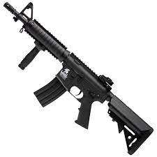 Lancer MK18 11" Airsoft Rifle LT-02C-G2