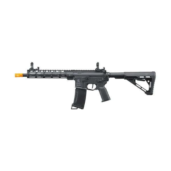 Lancer Tactical LT39BV-G3 LT-39 GEN 3 AEG W/Delta Stock BK, Metal Rail 6mm Black Airsoft Rifle