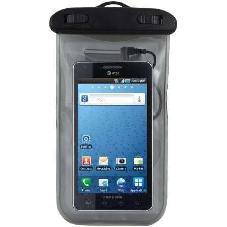 Lavod Waterproof Bag for iPhone 4  Secure & Touchscreen Friendly