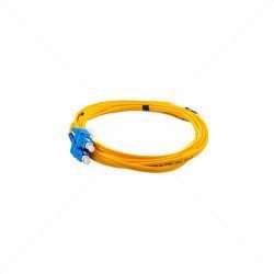 LC-SC Single Mode Fibre Fly Lead 2m Part No: CB65-51