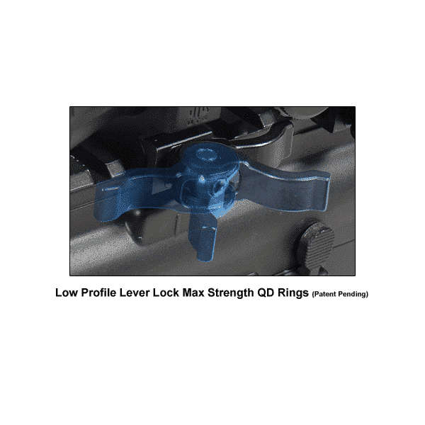 LEAPERS UTG SPORTING SCOPE TYPE 3-9X32 1 BUGBUSTER RGB MIL-DOT  SCP-M392AOLWQ