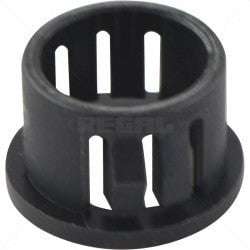 10mm LED Grommet  Rubber Mounting Holder for Panel Indicators