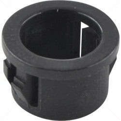 10mm LED Grommet  Rubber Mounting Holder for Panel Indicators