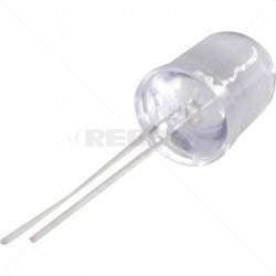 10mm Hi-Bright Blue LED  High-Intensity Indicator Light (Each)