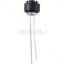 LED 5mm Hi-Brite Clear (10-Pack)  Ultra Bright White LEDs