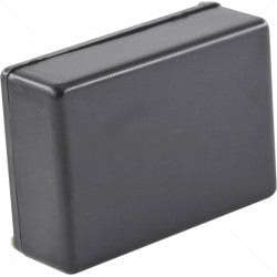 LED Box 70x50x25mm  Red & Green Hi-Brite Indicator for 12V Systems