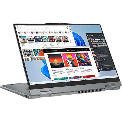 Lenovo Flex5 14IRH9 2in1 | 14'' WUXGA OLED | Touch | Grey | i7-13620H | 16GB LPDDR5-5200 Not Upgr...