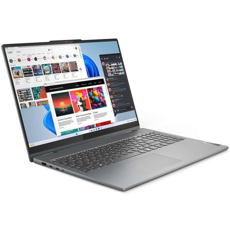 Lenovo IdeaPad 5 83DU004AFU | Intel Core i7 | 14 2-in-1 Touchscreen