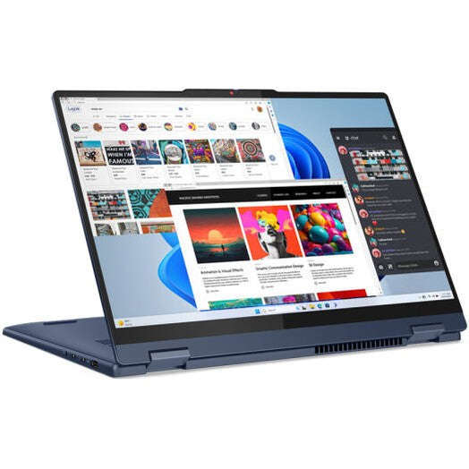 Lenovo IdeaPad 5 83DU004AFU | Intel Core i7 | 14 2-in-1 Touchscreen