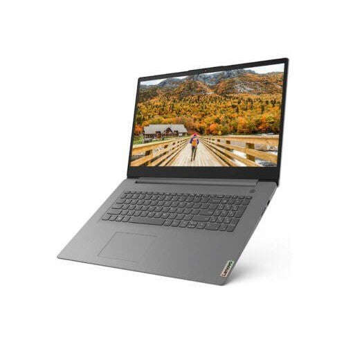 Lenovo IdeaPad3 15IAU7 | 15.6 | FHD | Grey | Intel i7-1235U | 8GB Soldered DDR4-3200 | 512GB SSD ...