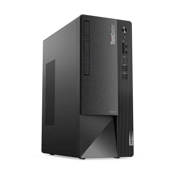 LENOVO NEO 50 TWR | INTEL I3-12100 4GB 1TB HDD WIN11 PRO 1YR CRI