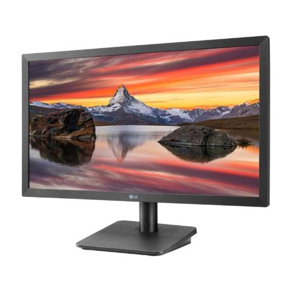 LG 21.5 VA Panel Full HD Monitor  75Hz