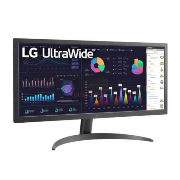 LG 26 IPS Panel Ultra-wide Monitor  75Hz