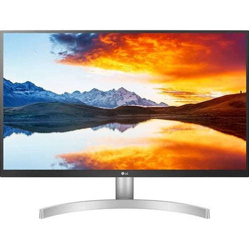 LG 27 Inch Class 4K UHD IPS LED Monitor with HDR 10
