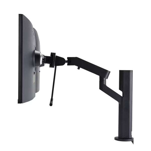 LG 27 QHD Dual Ergo QHD Monitor with USB Type-C, Daisy Chain