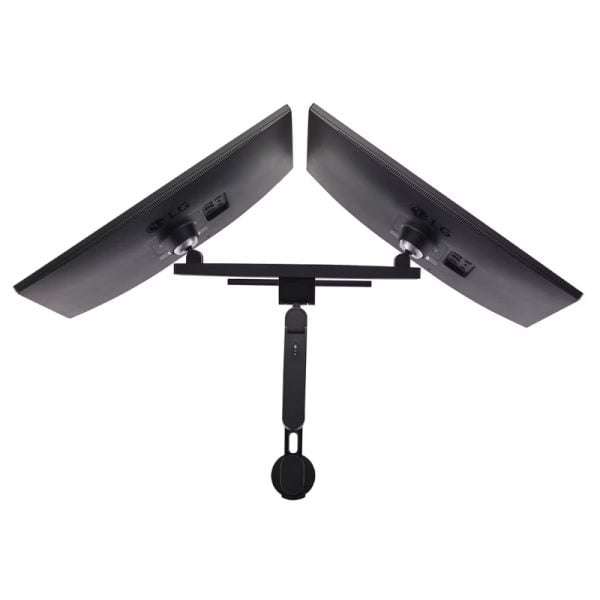 LG 27 QHD Dual Ergo QHD Monitor with USB Type-C, Daisy Chain