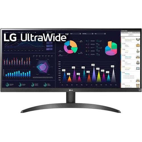 LG 29 Inch UltraWide FHD HDR10 IPS Monitor