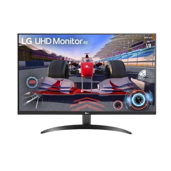 LG 32 VA Panel 4K Monitor  60Hz