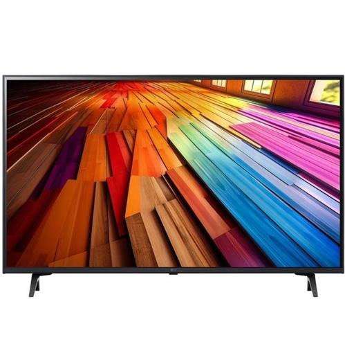 LG 43 Inch UT80 Series UHD ThinQ AI webOS Smart TV