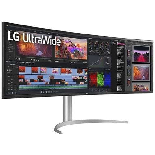 LG 49WQ95C Series UltraWide WQHD Curved Gaming Monitor