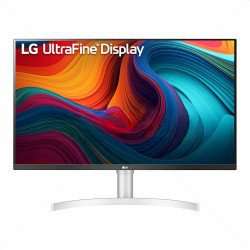 LG 32-Inch 4K UHD Monitor (3840x2160) with HDMI and DP Inputs