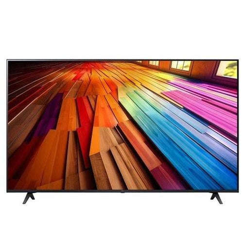 LG 50 Inch UT80 Series UHD ThinQ AI webOS Smart TV