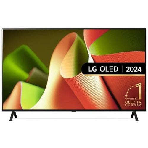 LG 65 Inch OLED B4 4K Smart TV with AI Magic Remote & Dolby Vision