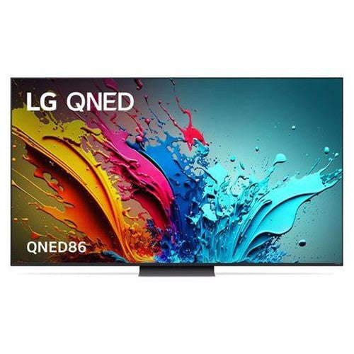 LG 65-Inch QNED86 Series UHD ThinQ AI Smart TV  4K HDR, Voice Control