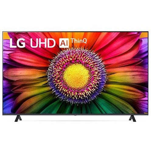 LG 70-Inch UR80 Series UHD ThinQ AI webOS Smart TV  4K HDR, Voice Control