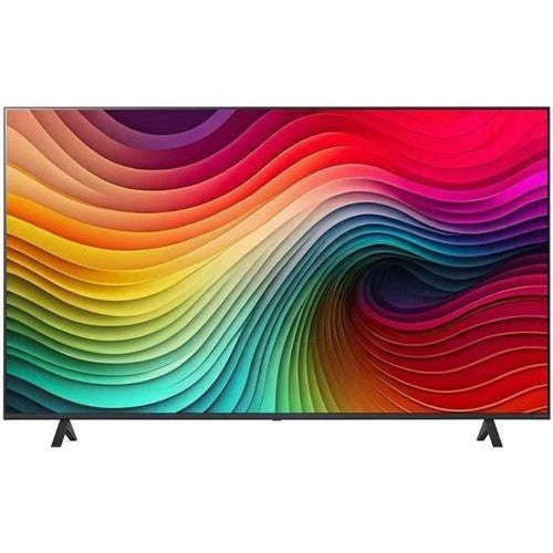 LG 75-Inch NANO80 Series UHD ThinQ AI webOS Smart TV  4K HDR, Voice Control