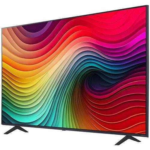 LG 86-Inch 86NANO80T6A NanoCell 4K Smart TV  120Hz, AI Magic Remote