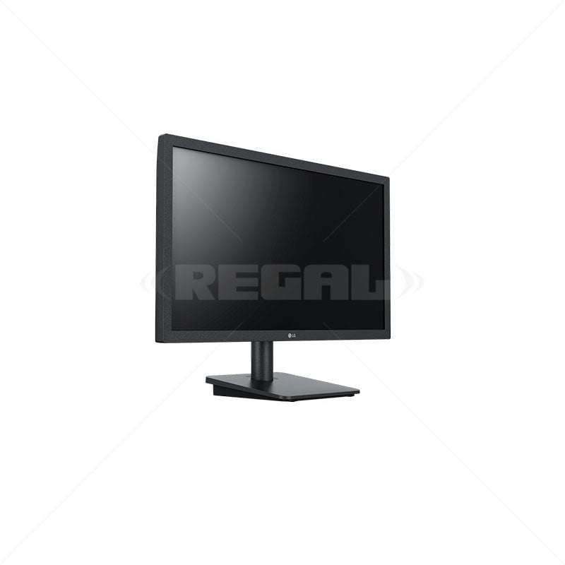 LG VA 21.5" Full HD Monitor (1920x1080) with VGA and HDMI Inputs